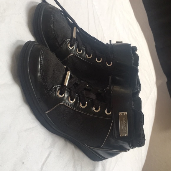 Coach sneakers - Picture 8 of 8